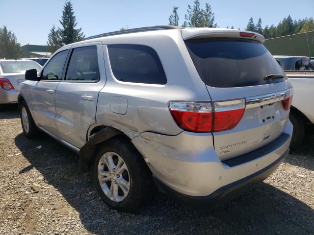 2012 DODGE DURANGO CR 1C4RDJDGXCC118696