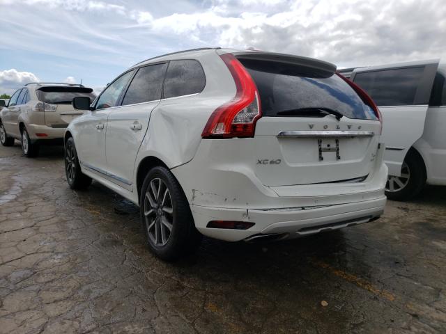 2017 VOLVO XC60 T6 DY YV449MRR0H2224771