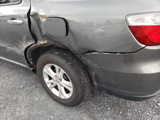2011 DODGE DURANGO EX 1D4RE2GG2BC631232