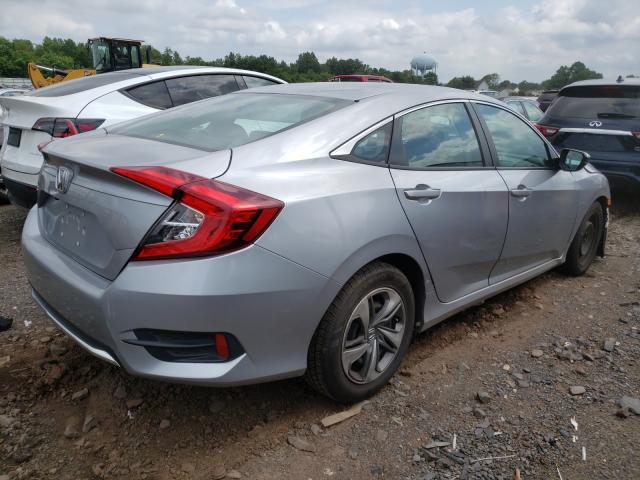 2019 HONDA CIVIC LX 2HGFC2F63KH550138