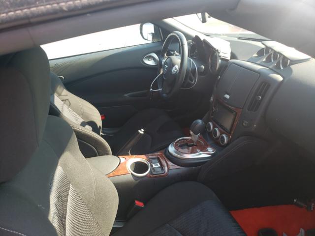 2010 NISSAN 370Z JN1AZ4FH9AM304262
