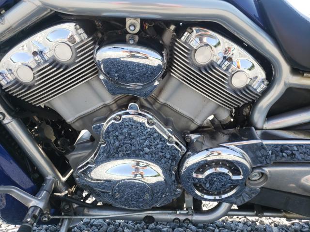 2006 HARLEY-DAVIDSON VRSCA 1HD1HAZ186K808803