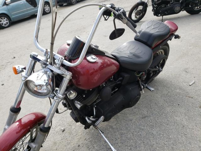 2004 HARLEY-DAVIDSON FXSTB 1HD1BTY164Y025455