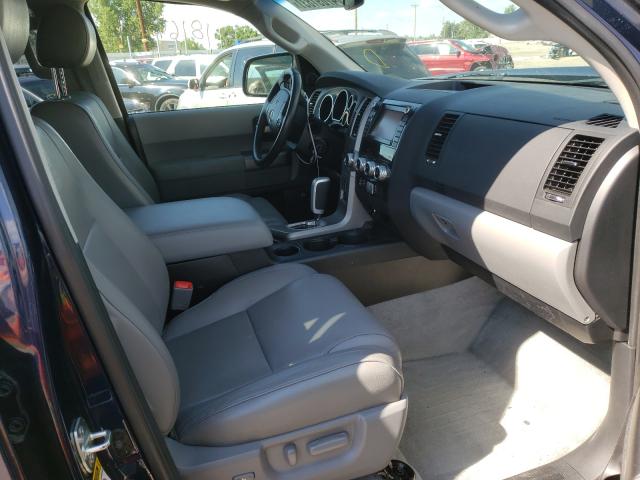 2010 TOYOTA SEQUOIA LI 5TDJW5G15AS032794