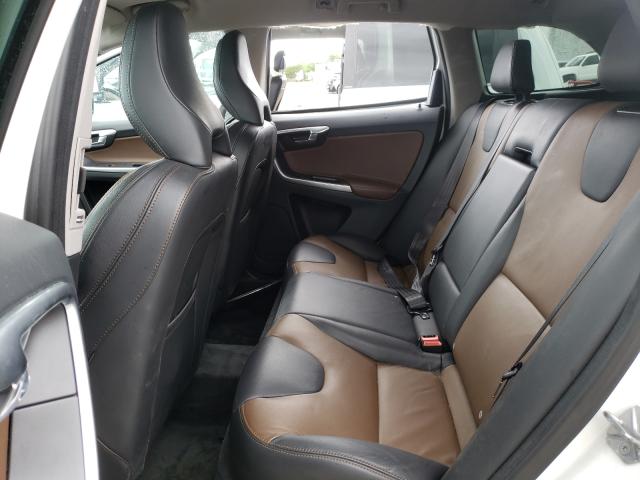 2017 VOLVO XC60 T6 DY YV449MRR0H2224771