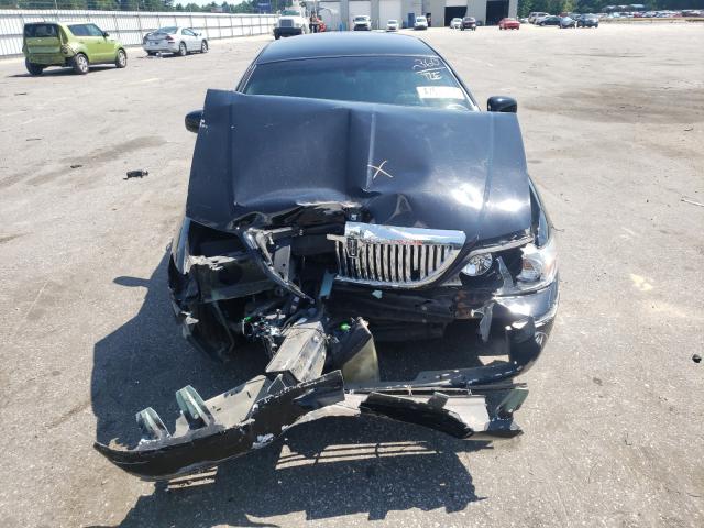 2010 LINCOLN TOWN CAR S 2LNBL8CV9AX750114