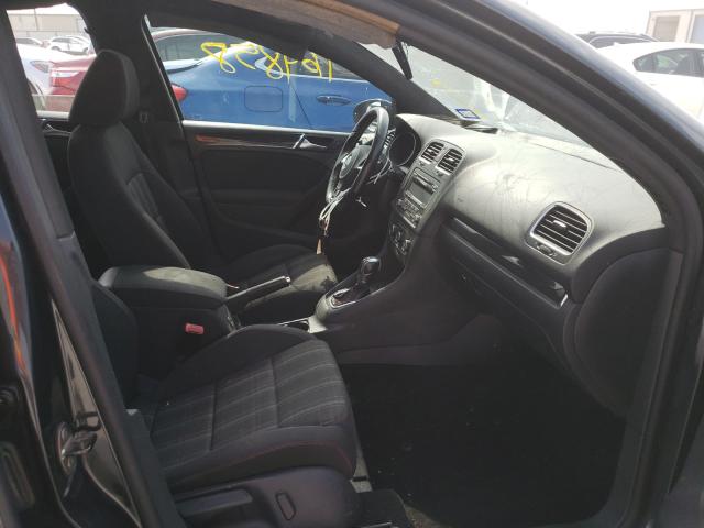 2012 VOLKSWAGEN GTI WVWHV7AJ7CW124370