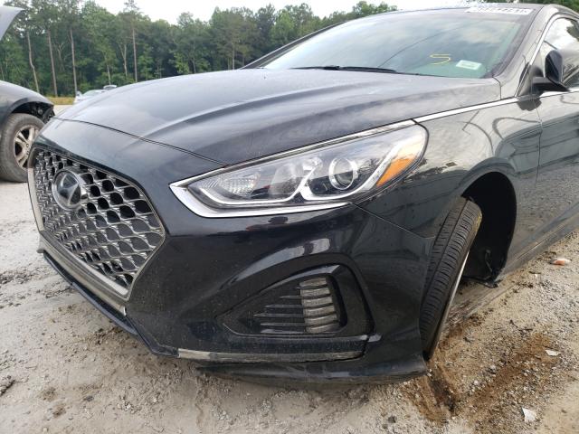 2019 HYUNDAI SONATA LIM 5NPE34AF1KH764646