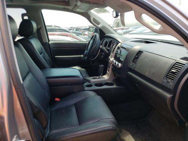 2013 TOYOTA SEQUOIA SR 5TDZY5G17DS045872