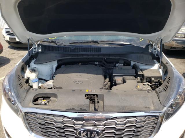 5XYPH4A5XKG599883 KIA SORENTO EX