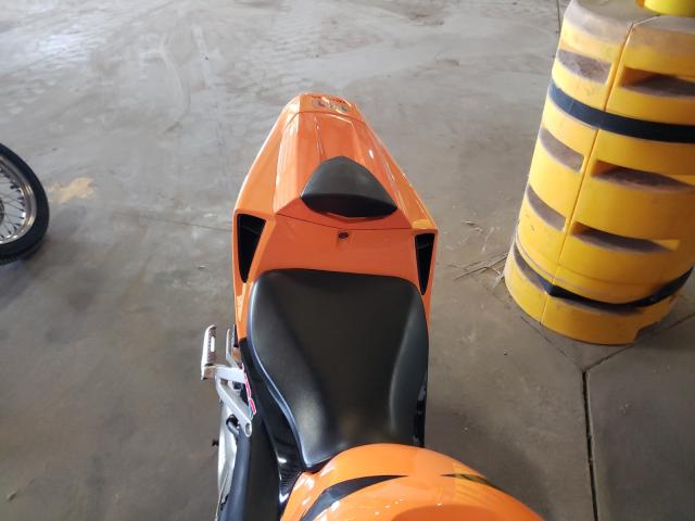 2013 HONDA CBR600 RR JH2PC40J7DK000410