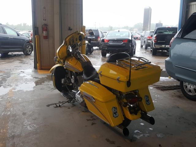 2005 HARLEY-DAVIDSON FLHTCSE2 1HD1PKE195Y956081