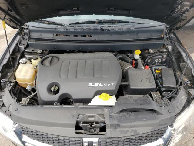 2014 DODGE JOURNEY LI 3C4PDCDG6ET151804