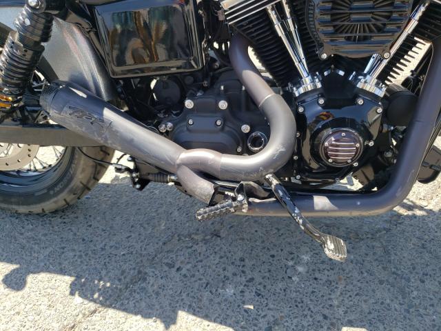 2015 HARLEY-DAVIDSON FXDB DYNA 1HD1GXM38FC309329