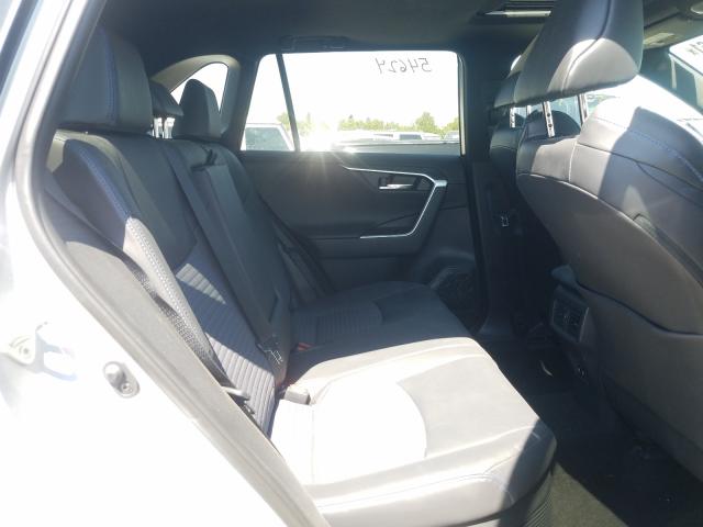 2019 TOYOTA RAV4 XSE 2T3EWRFV6KW035684