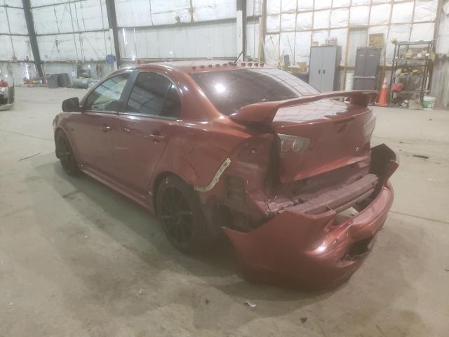 2010 MITSUBISHI LANCER JA32U2FU8AU004373