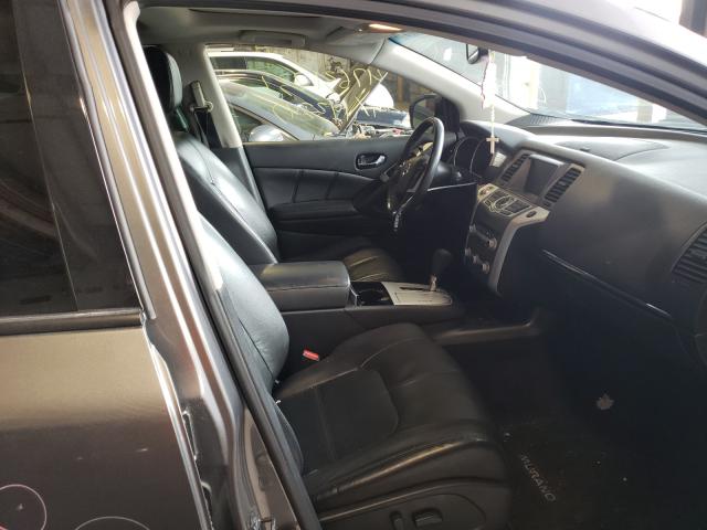 2014 NISSAN MURANO JN8AZ1MW0EW503129