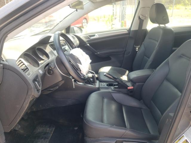 2015 VOLKSWAGEN GOLF TDI 3VWRA7AU7FM062528