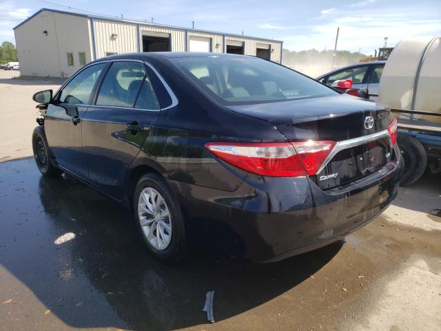 2017 TOYOTA CAMRY LE A 4T1BF1FK7HU699987