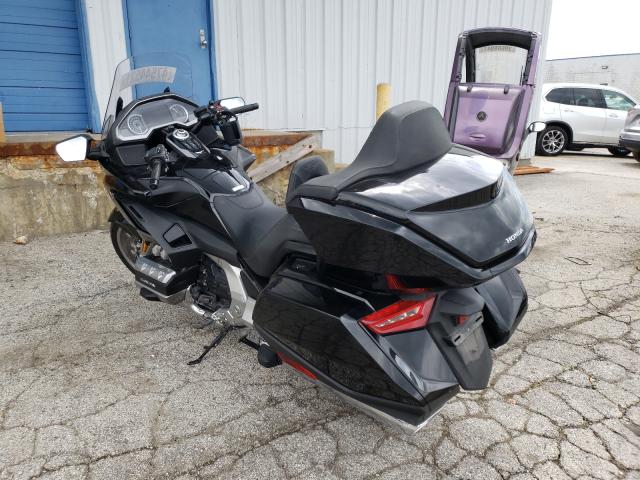 2019 HONDA GL1800 D JH2SC7955KK101282