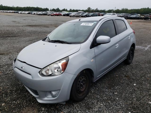 2014 MITSUBISHI MIRAGE DE ML32A3HJ2EH010268