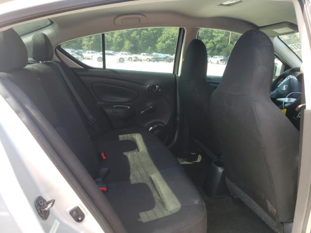 3N1CN7AP6HL845889 Nissan Versa S 2017. Фото: 5
