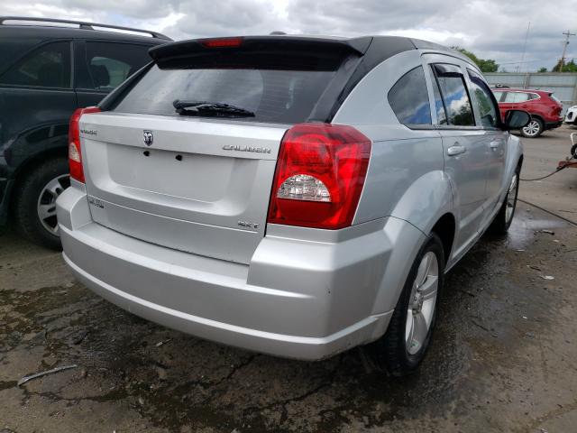 2010 DODGE CALIBER SX 1B3CB4HA6AD607527