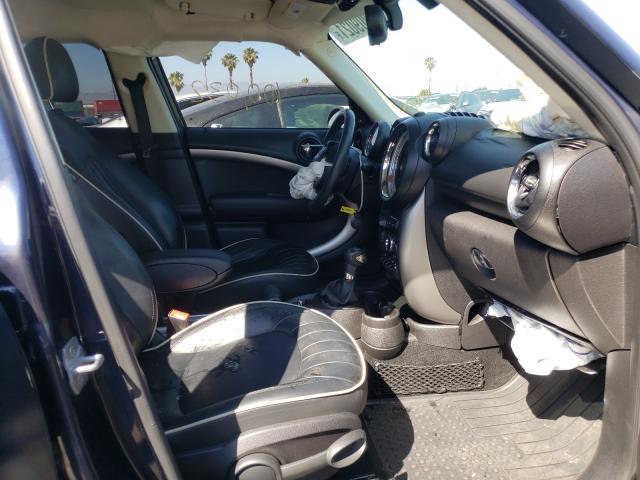 2013 MINI COOPER COU WMWZB3C55DWR36254