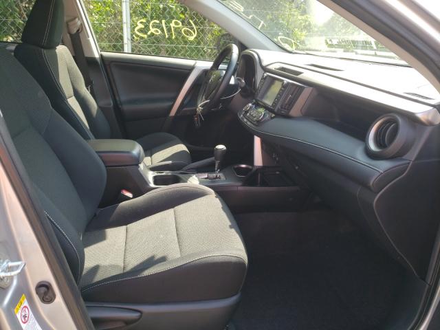 2016 TOYOTA RAV4 HV XL JTMRJREV9GD054624