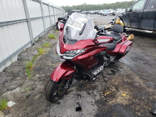 2018 HONDA GL1800 B JH2SC7914JK000584