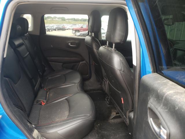 2019 JEEP COMPASS TR 3C4NJDDB3KT778269