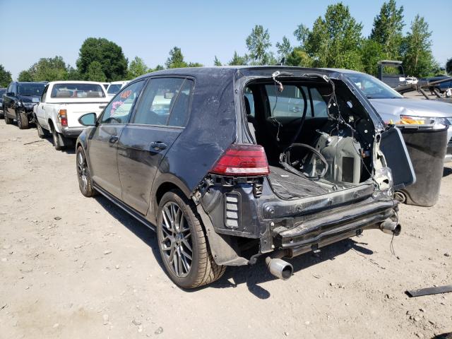 2018 VOLKSWAGEN GTI S 3VW547AU3JM268993
