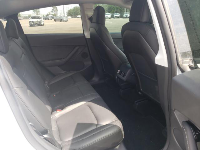 2020 TESLA MODEL Y 5YJYGDEE4LF015147