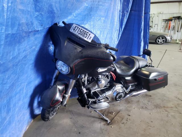 2015 HARLEY-DAVIDSON FLHXS STRE 1HD1KRM10FB627735