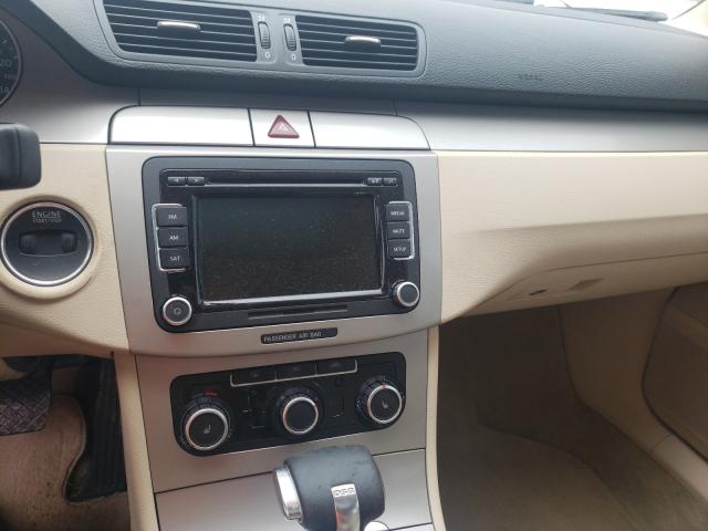 2010 VOLKSWAGEN PASSAT KOM WVWJK7AN6AE142293