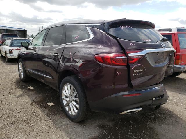 2018 BUICK ENCLAVE PR 5GAEVBKW8JJ154196