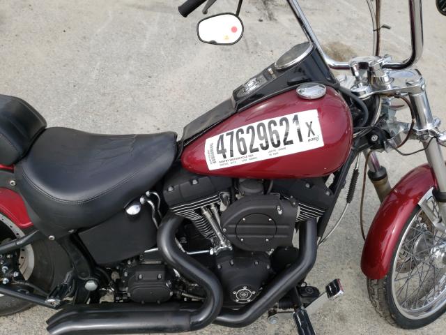 2004 HARLEY-DAVIDSON FXSTB 1HD1BTY164Y025455