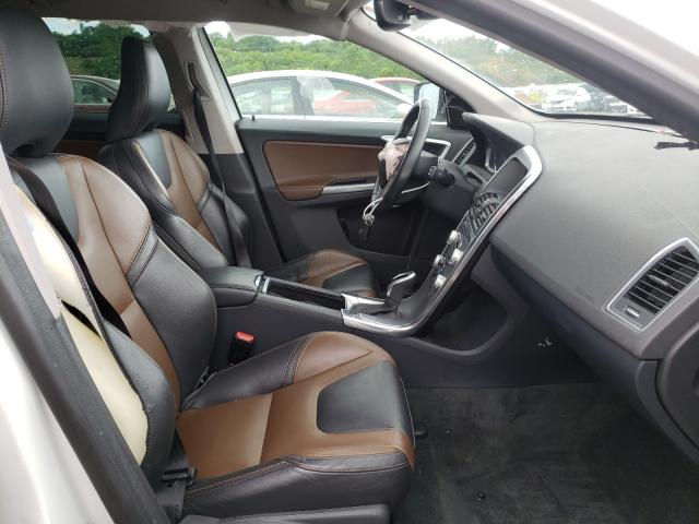 2017 VOLVO XC60 T6 DY YV449MRR0H2224771