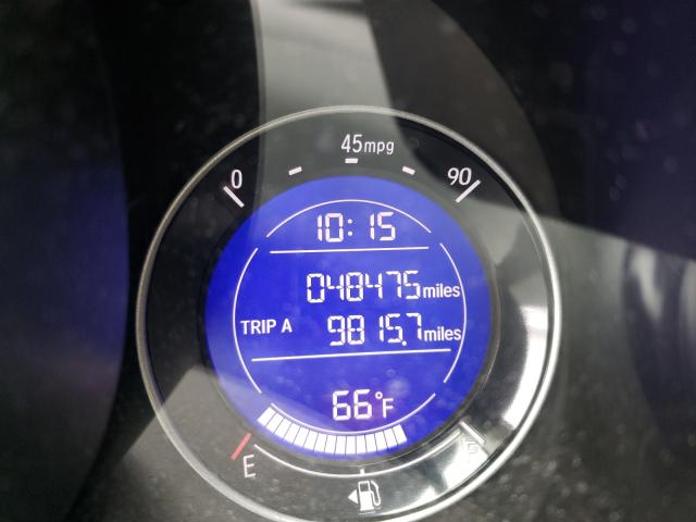 2016 HONDA FIT LX JHMGK5H54GX003909