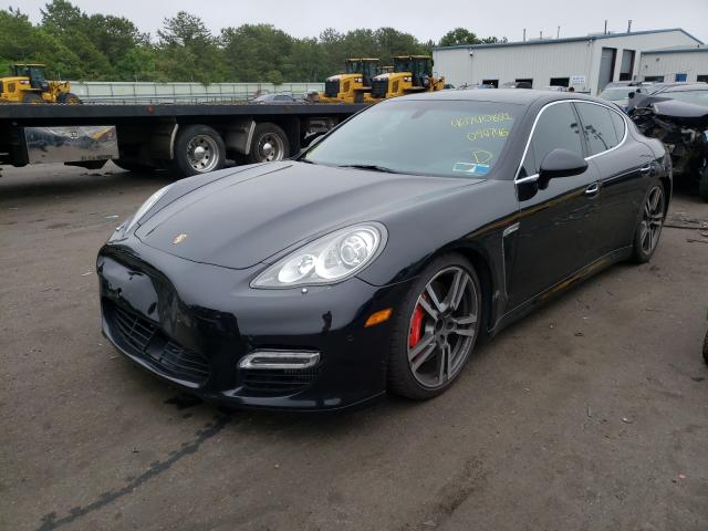 2012 PORSCHE PANAMERA T WP0AC2A78CL090746