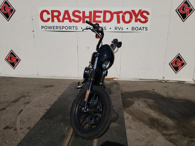 2021 HARLEY-DAVIDSON XL1200 NS 1HD1LP324MB408608