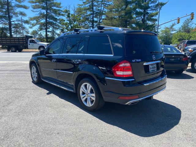 2011 MERCEDES-BENZ GL 350 BLU 4JGBF2FE8BA705739