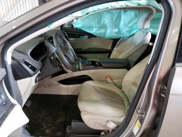 2019 LINCOLN NAUTILUS R 2LMPJ6LP1KBL24308