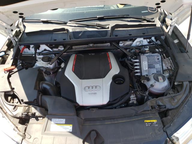2019 AUDI SQ5 PRESTI WA1C4AFY6K2114946
