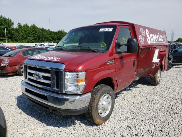 2013 FORD E350 1FDWE3FL1DDA99775