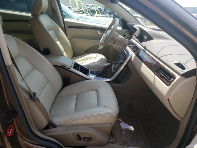 2013 VOLVO XC70 T6 YV4902BZ3D1159218