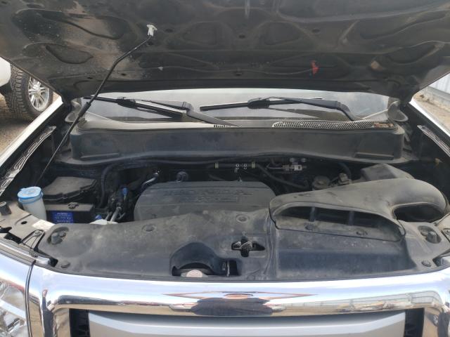 2011 HONDA PILOT EX 5FNYF4H47BB062760