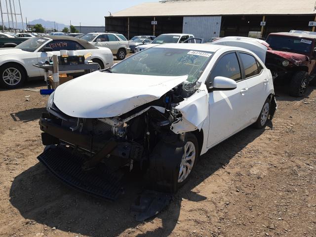 5YFBURHE4KP873194 Toyota Corolla L 2