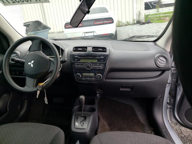 2014 MITSUBISHI MIRAGE DE ML32A3HJ2EH010268