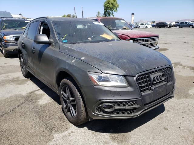 2013 Audi Q5, Prestige